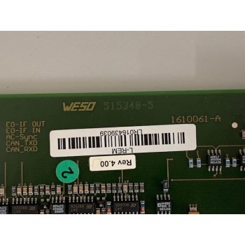 Zeiss LEO 1530 CPLD 4.0.0 L-REM Scangenerator Board
